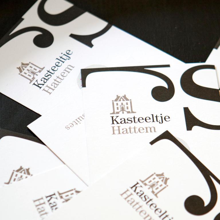 Kasteeltje Hattem Roermond Eksteriør billede